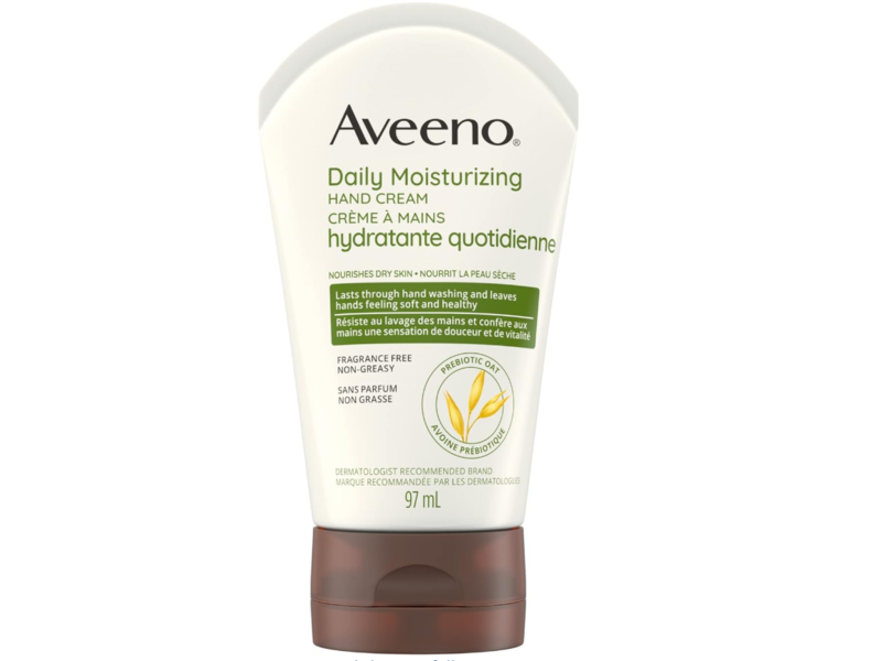Aveeno Daily Moisturizing Hand Cream, 97 mL