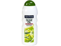 Spa Soap Deep Moisturizing Conditioner, Olive Oil, 20 fl oz/591 mL - Image 2