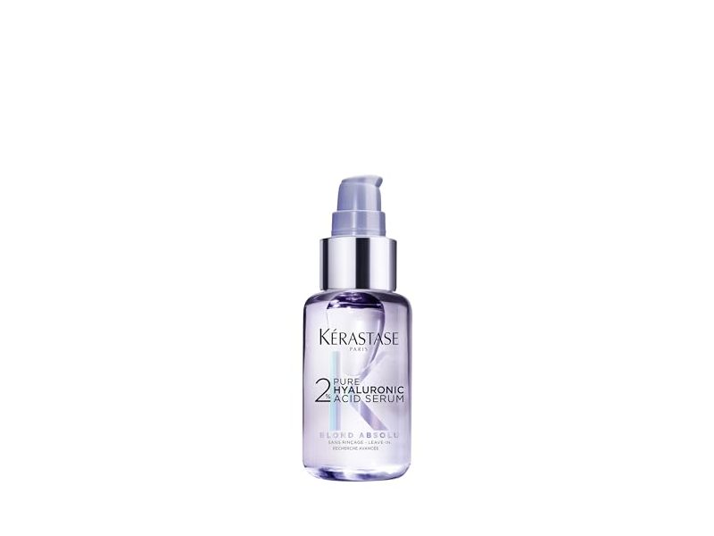 Kerastase Blond Absolu Serum, Hyaluronic Acid, 1.7 fl oz/50 mL