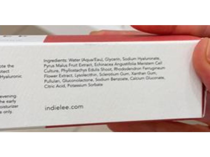 Indie Lee Stem Cell Serum, Firm & Rejuvenate, 1 fl oz/30 mL