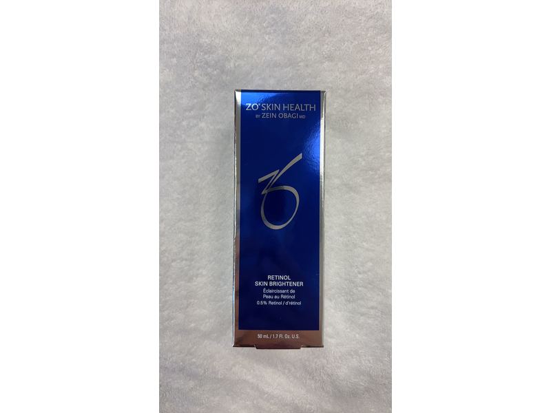 Zo Skin Health Retinol Skin Brightener, 0.5 % Retinol,1.7 fl oz/50 mL