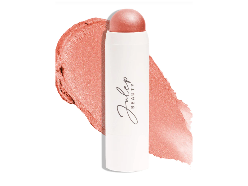 Julep Beauty Skip The Brush Cream To Powder Blush Stick, Rose Gold, 0.22 oz/6.5 g