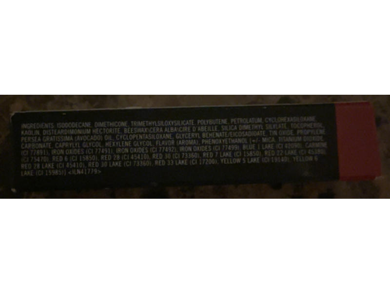 M.A.C Retro Matte Liquid Lipcolor, Ruby Phew!, 0.17 fl oz/5 mL