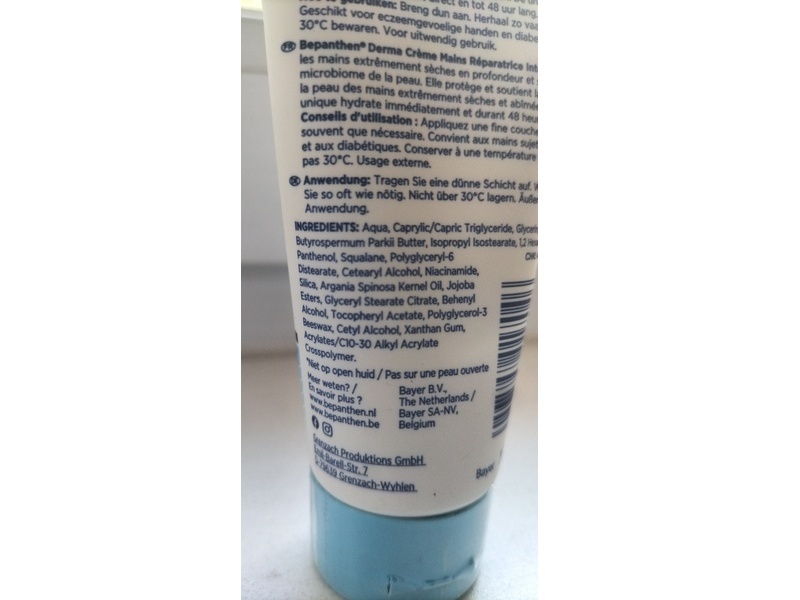 Bepanthen Derma Hand Cream, 50 mL