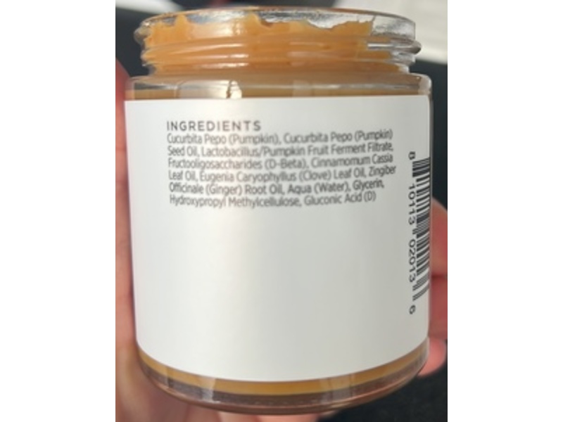 Rhonda Allison Enzymes, Pumpkin Parfait, 120 mL