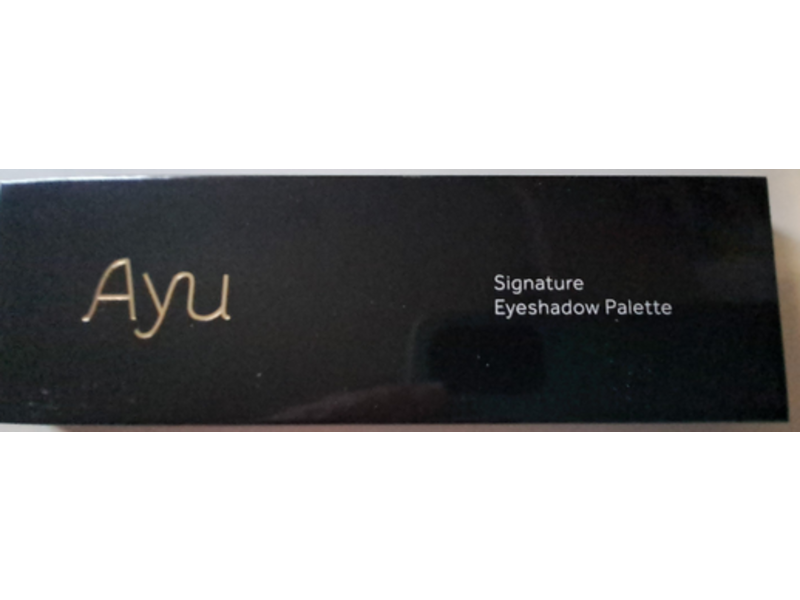 Ayu Eyeshadow Palette, Signature, 0.38 oz/11.25 g