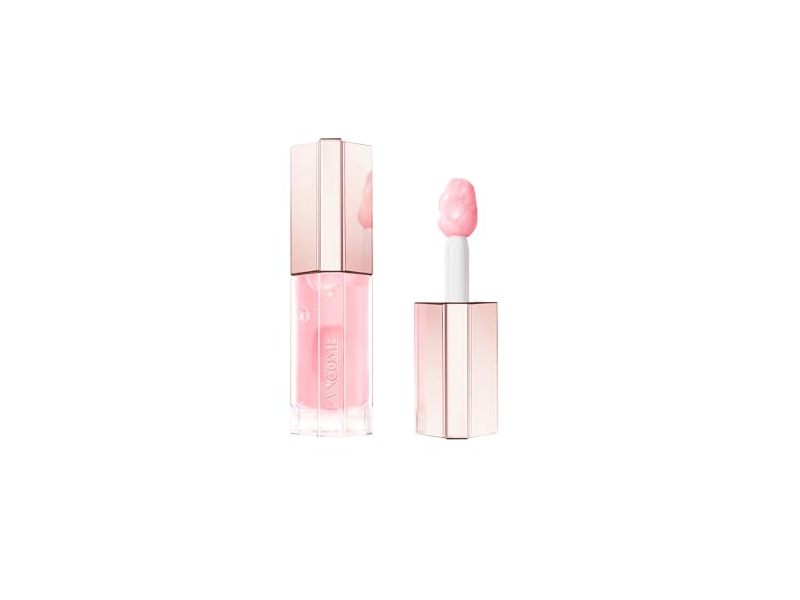 Lancome Lip Idole Juicy Treat Lip Gloss, Pink Oh La La, 0.28 fl oz/8.5 mL