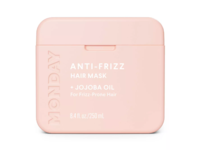Monday Anti-Frizz Hair Mask, Jojoba Oil, 8.4 fl oz/250 mL, Pack Of 2 - Image 2