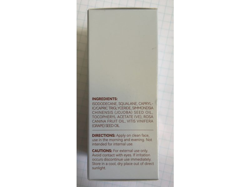 Anai Arui Scar Reducer, Squalene+Vitamin E+ Rosehip Oil, 1 fl oz/30 mL