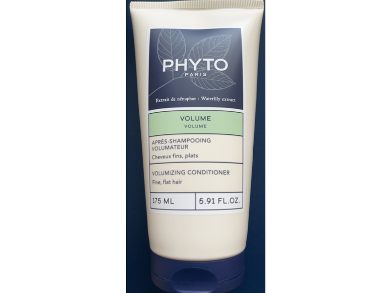 Phyto Paris Volume Volumizing Conditioner, 5.91 fl oz/175 mL