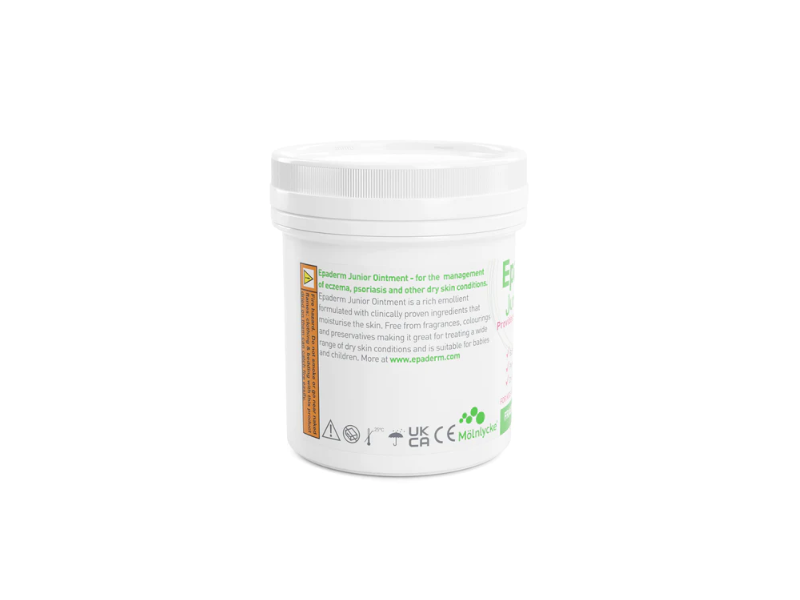 Epaderm Junior Ointment, 125 g