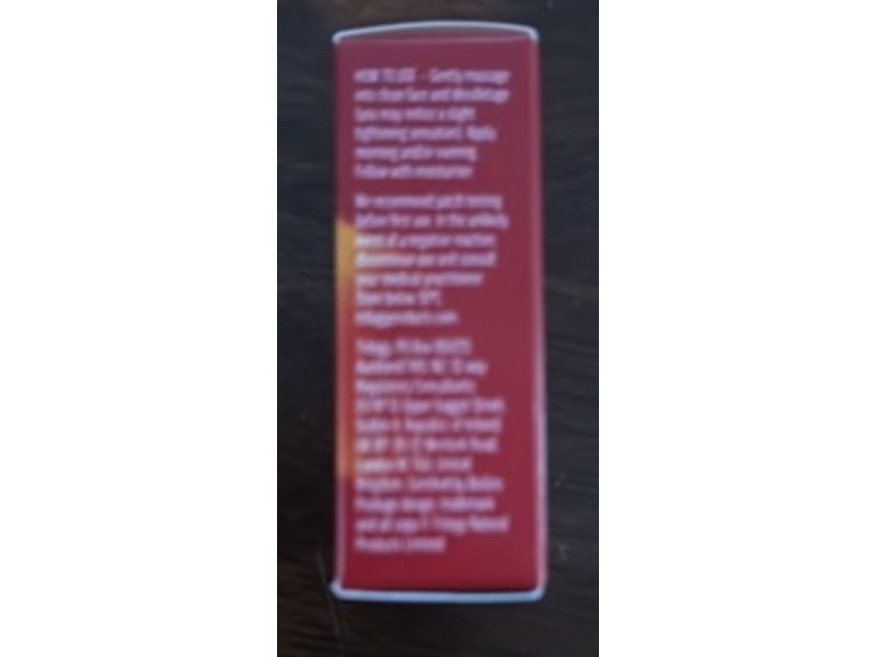 Trilogy All-In-One Vitamin C+ Super Serum, 0.17 fl oz/5 mL