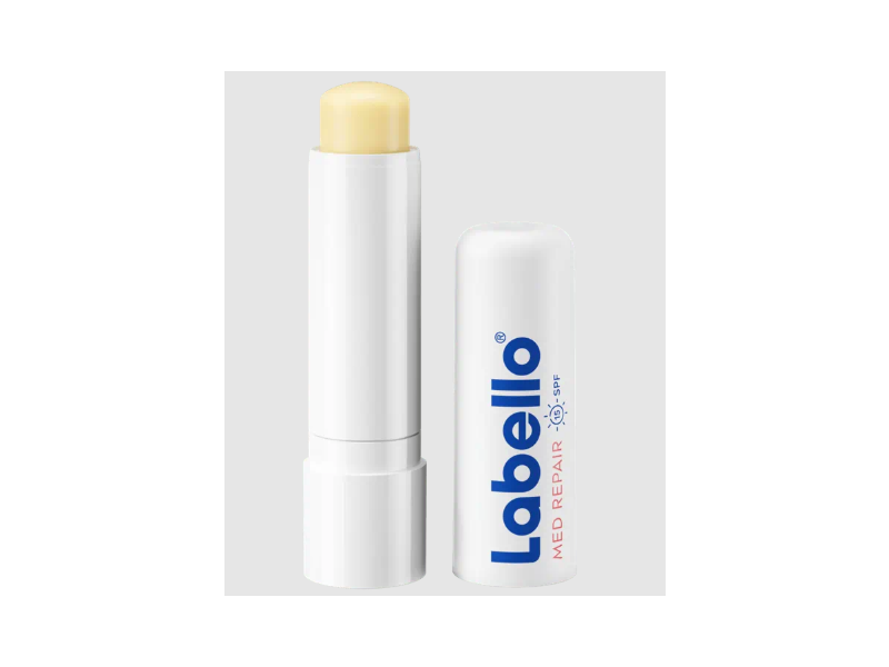 Labello Med Repair Lip Balm, SPF 15, 4.8 g.