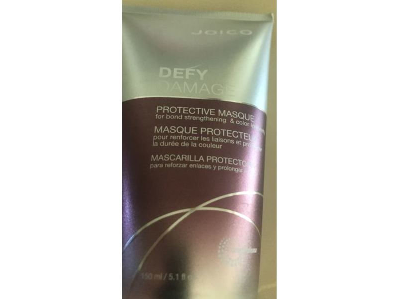 Joico Defy Damage Protective Masque, 5.1 fl oz/150 mL