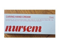 Nursem Caring Hand Cream, 75 mL - thumbnail 2
