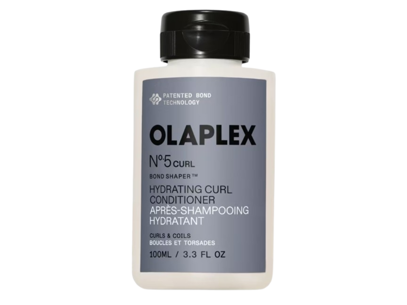 Olaplex No.5 Curl Bond Shaper Hydrating Curl Conditioner, 3.3 fl oz/100 mL