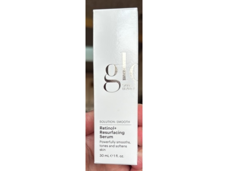 Glo Skin Beauty Retinol Resurfacing Serum, 1 fl oz/30 mL