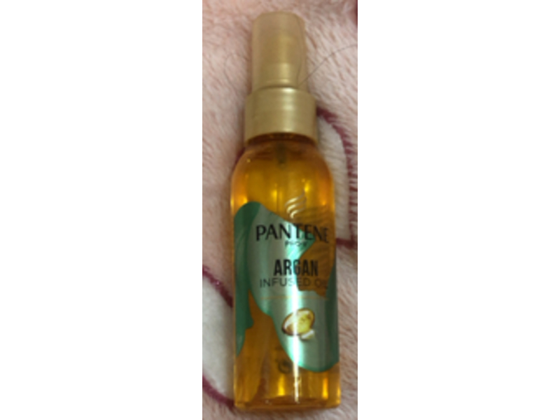 Pantene Pro-V Argan Infused Oil, 3.4 fl oz/100 mL
