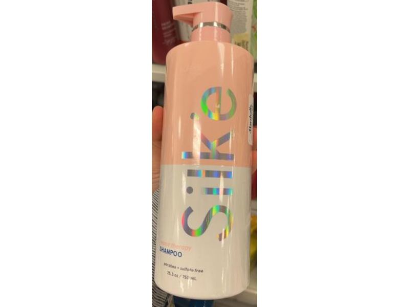Silk'e Repair Therapy Shampoo, 25.3 oz/750 mL