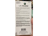 L.a. Colors Eye Marker, Black, 0.02 fl oz/0.6 mL - thumbnail 2
