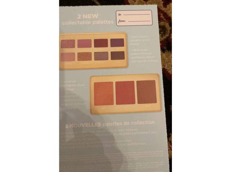 Tarte Modern Mosaic Wardrobe Eyeshadow & Cream Cheek Palette