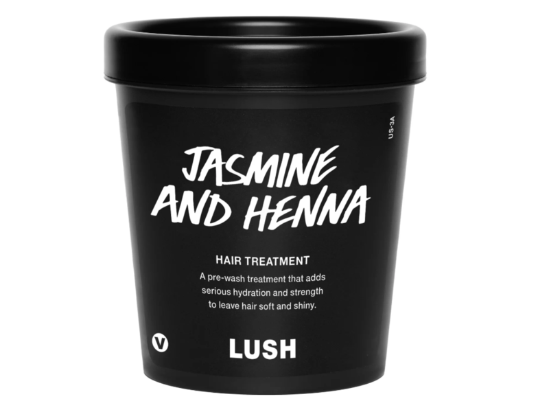 Lush Hair Treatment, Jasmine And Henna, 7.8 oz