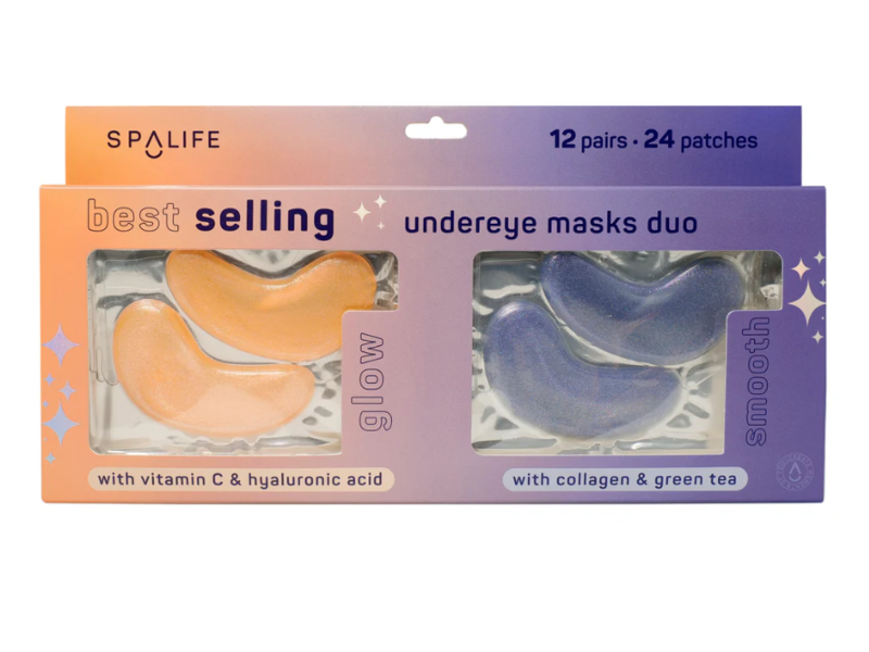 Spalife Undereye Mask Duo, 24 Patches