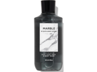 Bath & Body Works 3 In 1 Hair Face & Body Wash, Marble, 10 fl oz/295 mL - thumbnail 1