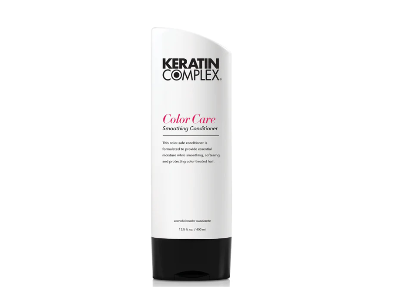 Keratin Complex Color Care Smoothing Conditioner, 13.5 fl oz/400 mL