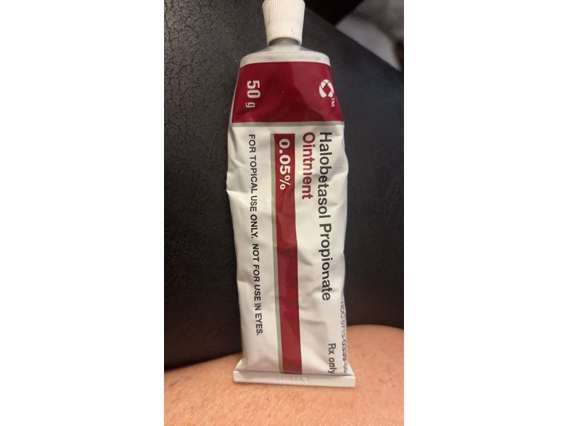 Halobetaol Propionate Ointment 0.05% 50g Cosette Pharmaceuticals (RX)