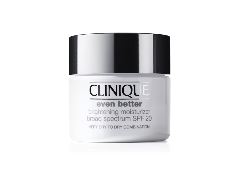 Clinique Even Better Brightening Moisturizer, SPF 20, 1.7 oz/50 mL