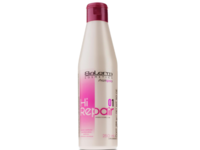 Salerm Hi Repair 01 Shampoo, 9 fl oz/250 mL - Image 2