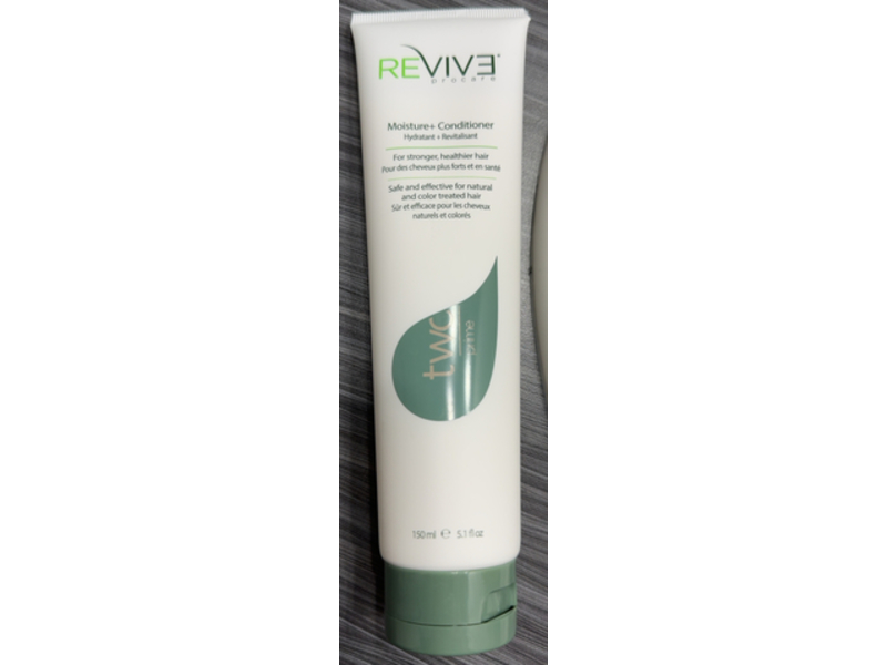 Revive Procare Moisture+Conditioner, 5.1 fl oz/150 mL