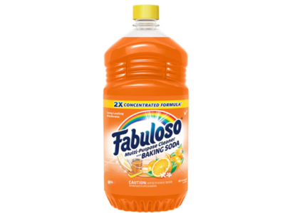 Fabuloso Original Multi-Pupose Cleaner, Baking Soda, 500 mL