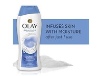 Olay Daily Exfoliating with Sea Salts Body Wash, 22 oz - thumbnail 4
