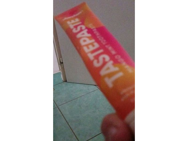Jordan Tastepaste, Mango Mint, 50 mL