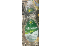 Palmolive Dish Liquid, Spring Fresh, 32.5 fl oz/961 mL - Image 3