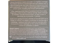 COVER FX Total Cover Cream Foundation, 08 M3 Medium Skin, 0.29 fl oz/8.50 g - Image 4