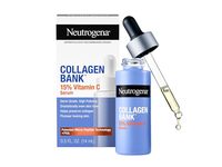 Neutrogena Collagen Bank Vitamin C Serum, 0.5 fl oz/14 mL - Image 2