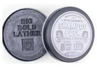 Duke Cannon Shampoo Puck, Barrel Char, 4.2 oz/119 g - thumbnail 1