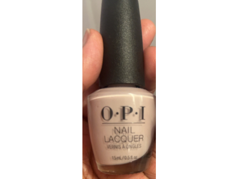O.P.I Nail Lacquer, Don't Bossa Nova Me Around, 0.5 fl oz/15 mL