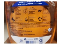 Softsoap Liquid Hand Soap Refill, Juicy Peach, 50 fl oz/1.47 L - thumbnail 3