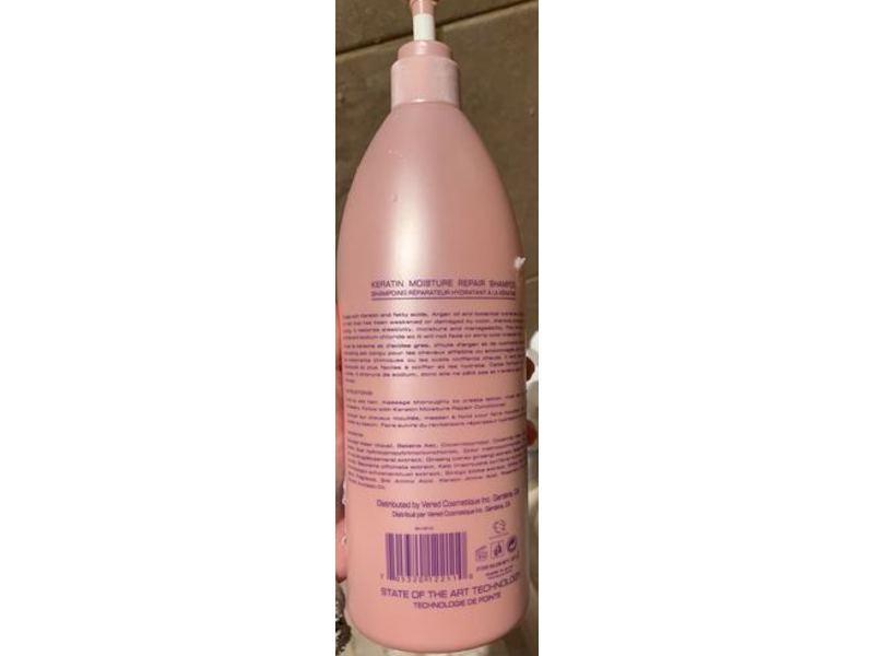 Biokeratin Moisture Repair Shampoo, 33.8 fl oz/1000 mL
