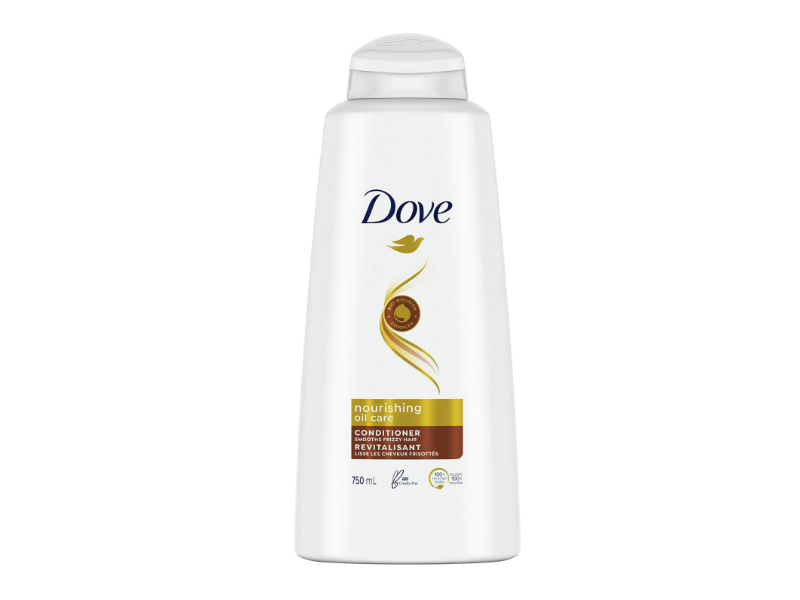Dove Nourishing Oil Care Conditioner , 750 mL