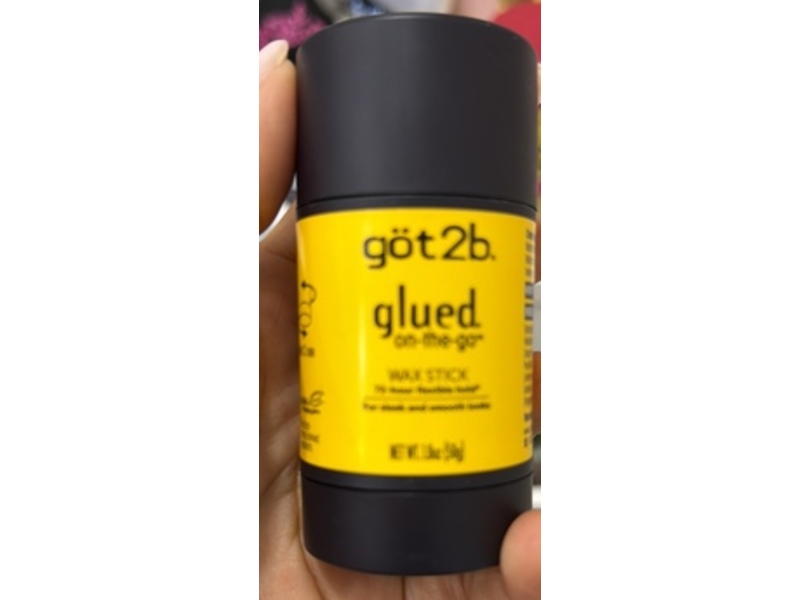 got2b Glued On-The-Go Wax Stick, 1.8 oz/50 g