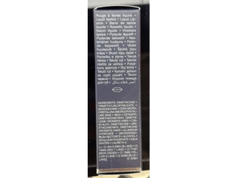 Dior Rouge Dior Forever Liquid Lipstick, 959 Bold, 0.2 fl oz/6 mL