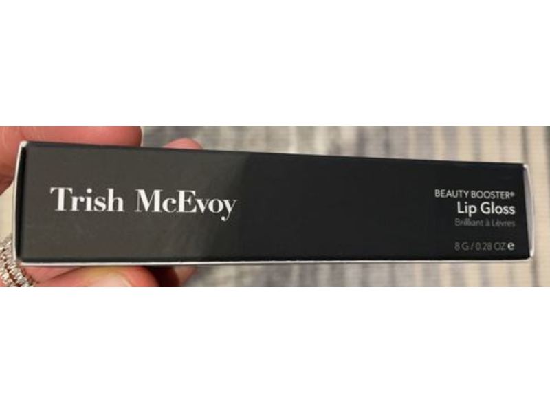 Trish McEvoy Beauty Booster Lip Gloss, Sexy Petal, 0.28 oz/8 g