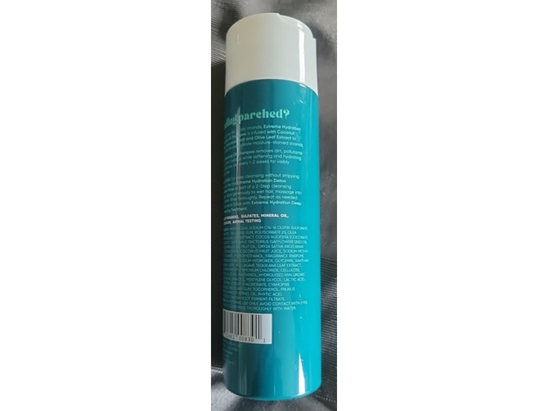 Revair Cleansing Oil Shampoo, 8.5 fl oz/251 mL