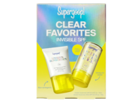 Supergoop Clear Favorites Invisible SPF Kit - thumbnail 1