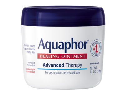 Aquaphor Healing Ointment Advanced Therapy, 14 oz
